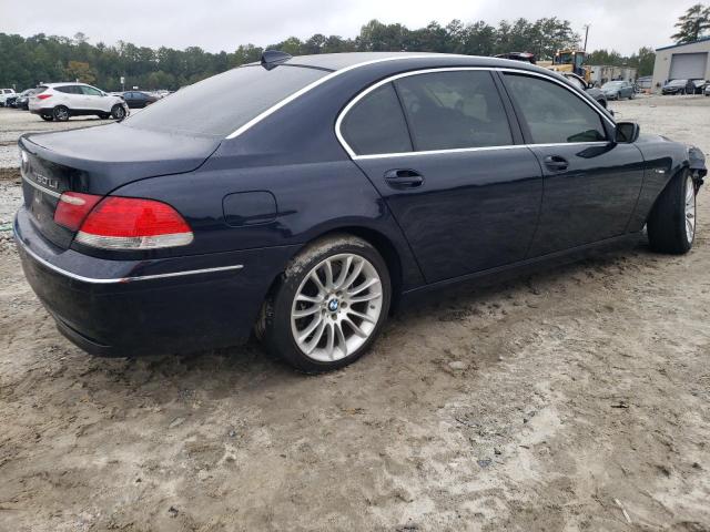 Obraz 3 z 2006 BMW 750 LI 2006 z VIN WBAHN83536DT27484