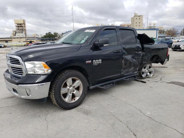 Image 1 of 2019 RAM 1500 CLASSIC SLT 2019 with VIN 1C6RR6LTXKS563481