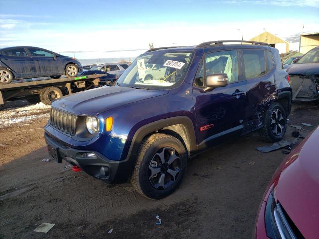 2021 JEEP RENEGADE TRAILHAWK 2021 image