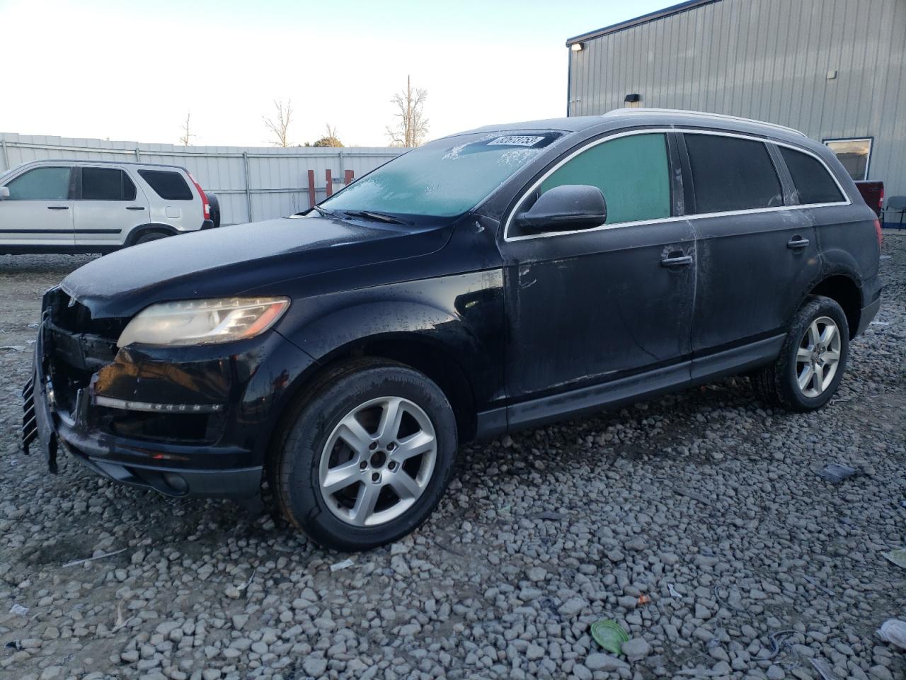 2010 AUDI Q7 PREMIUM PLUS 2010 image