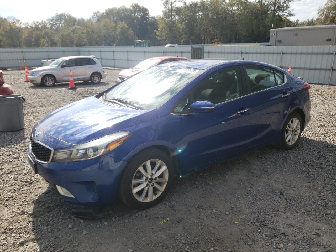 Изображение 1 2017 KIA FORTE LX 2017 с VIN 3KPFL4A77HE108932