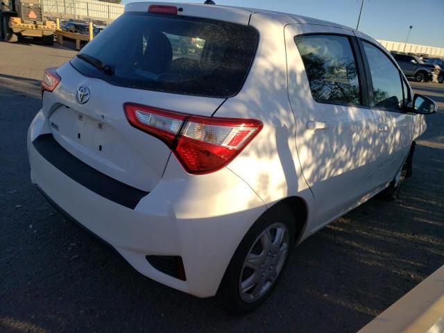 Obraz 3 z 2018 TOYOTA YARIS L 2018 z VIN VNKKTUD35JA095086