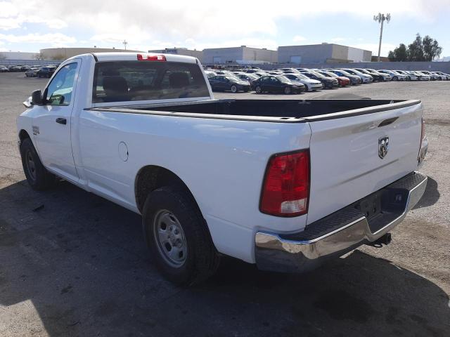 Изображение 2 2023 RAM 1500 CLASSIC TRADESMAN 2023 с VIN 3C6JR6DG8PG550578