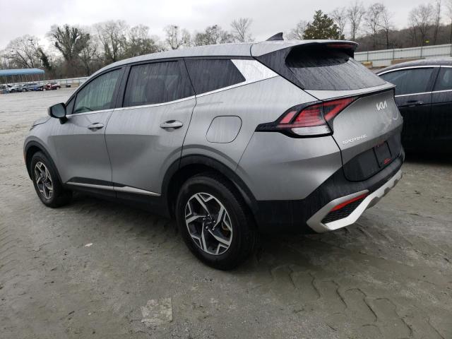 Изображение 2 2023 KIA SPORTAGE LX 2023 с VIN KNDPUCAF5P7135502
