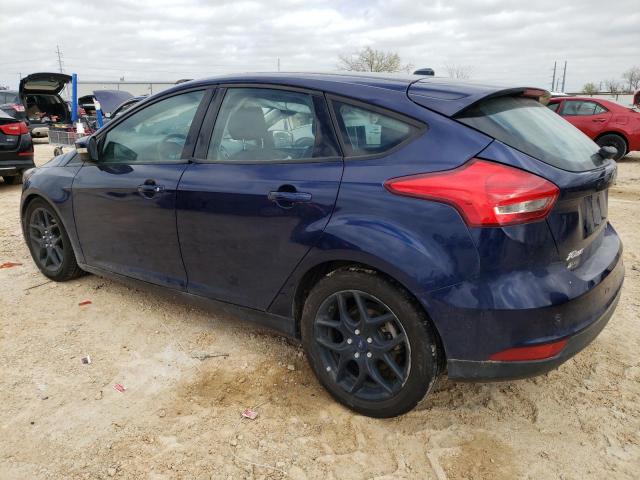 Image 2 of 2016 FORD FOCUS SE 2016 with VIN 1FADP3K21GL311917