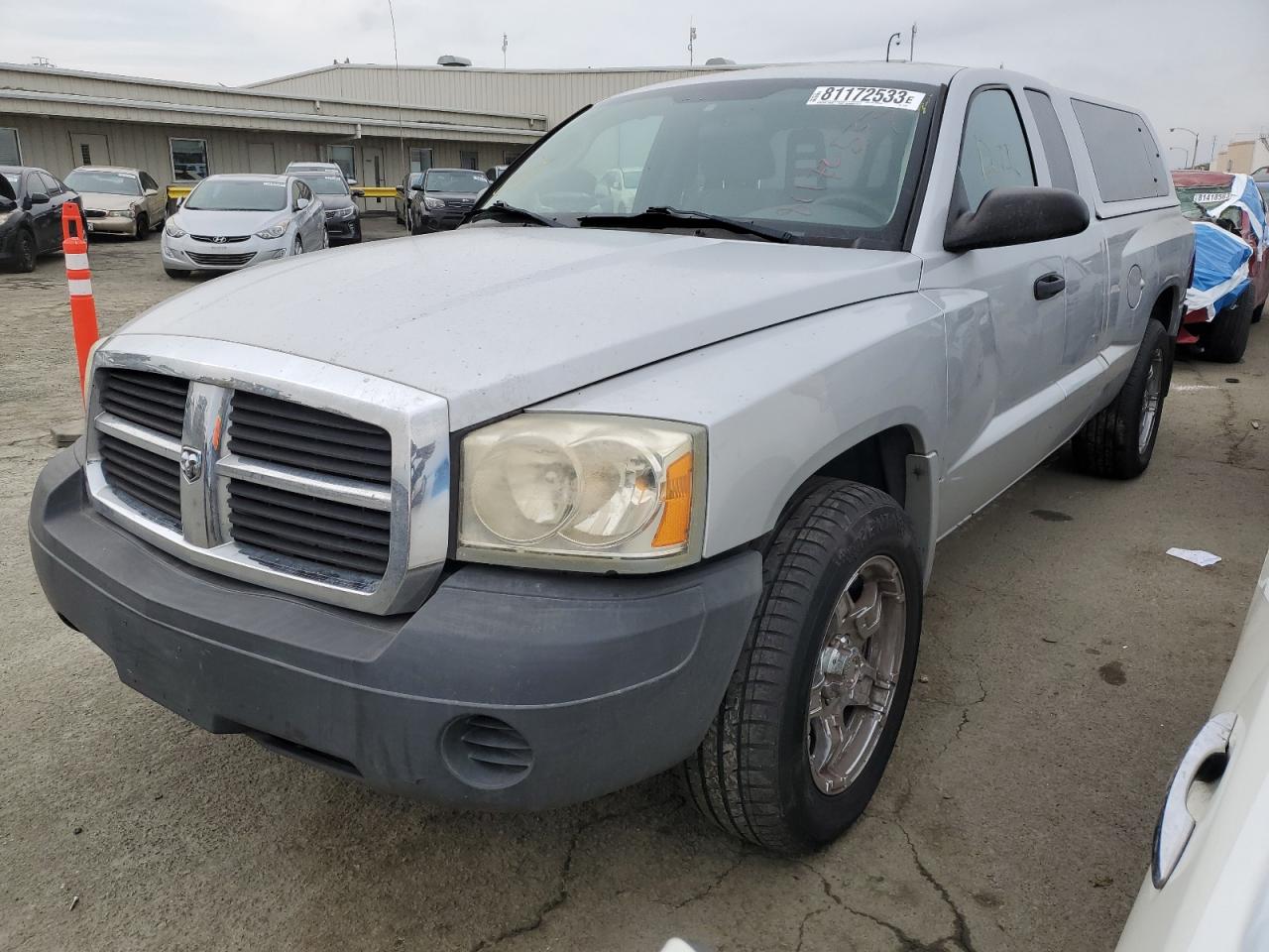 2006 DODGE DAKOTA ST 2006 image