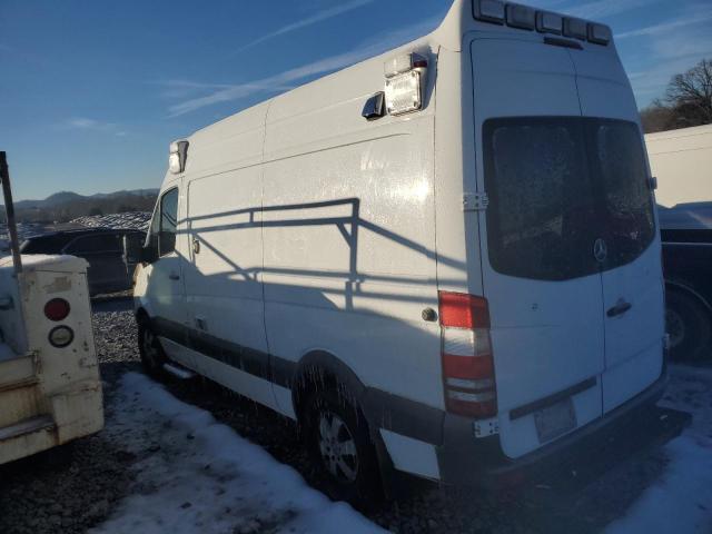 Image 2 of 2012 MERCEDES-BENZ SPRINTER 2500 2012 with VIN WD3PE7CC1C5640198