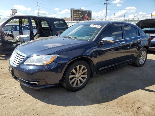 Изображение 1 2014 CHRYSLER 200 LIMITED 2014 с VIN 1C3CCBCG1EN136175