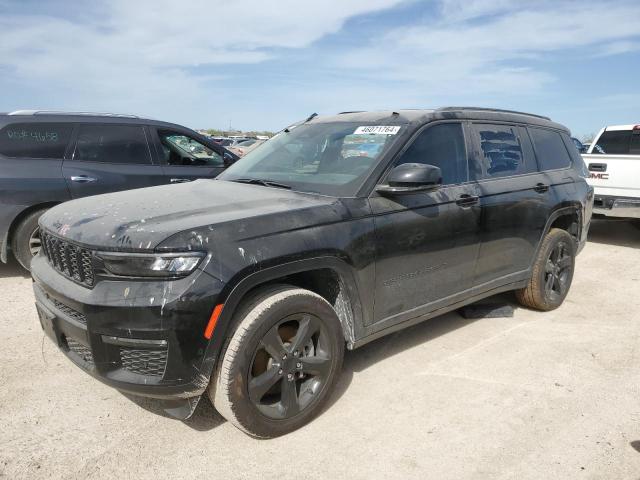 Obraz 1 z 2023 JEEP GRAND CHEROKEE L LIMITED 2023 z VIN 1C4RJKBG6P8703494