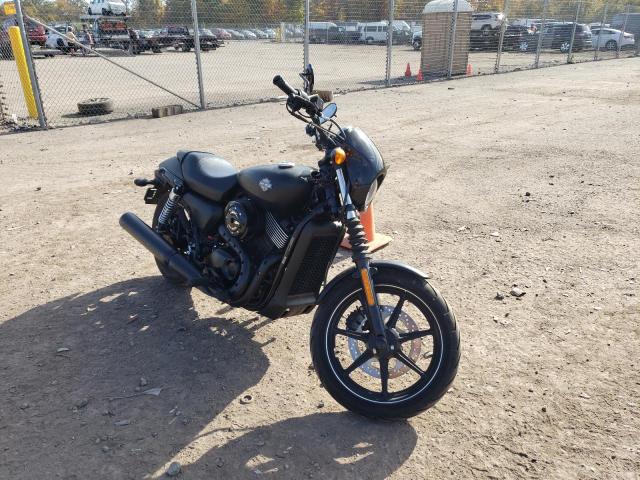 Изображение 1 2015 HARLEY-DAVIDSON XG750  2015 с VIN 1HD4NBB1XFC505862