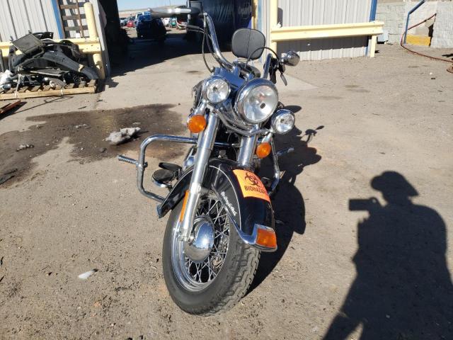 Изображение 2 2015 HARLEY-DAVIDSON FLSTC HERITAGE SOFTAIL CLASSIC 2015 с VIN 1HD1BWV18FB023444