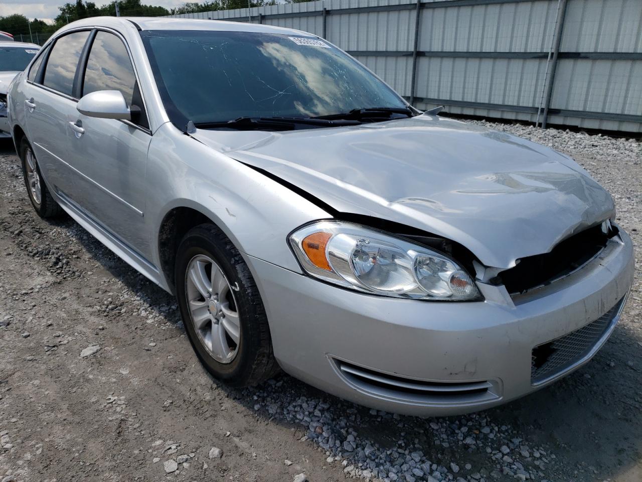 2014 CHEVROLET IMPALA LIMITED LS 2014 image