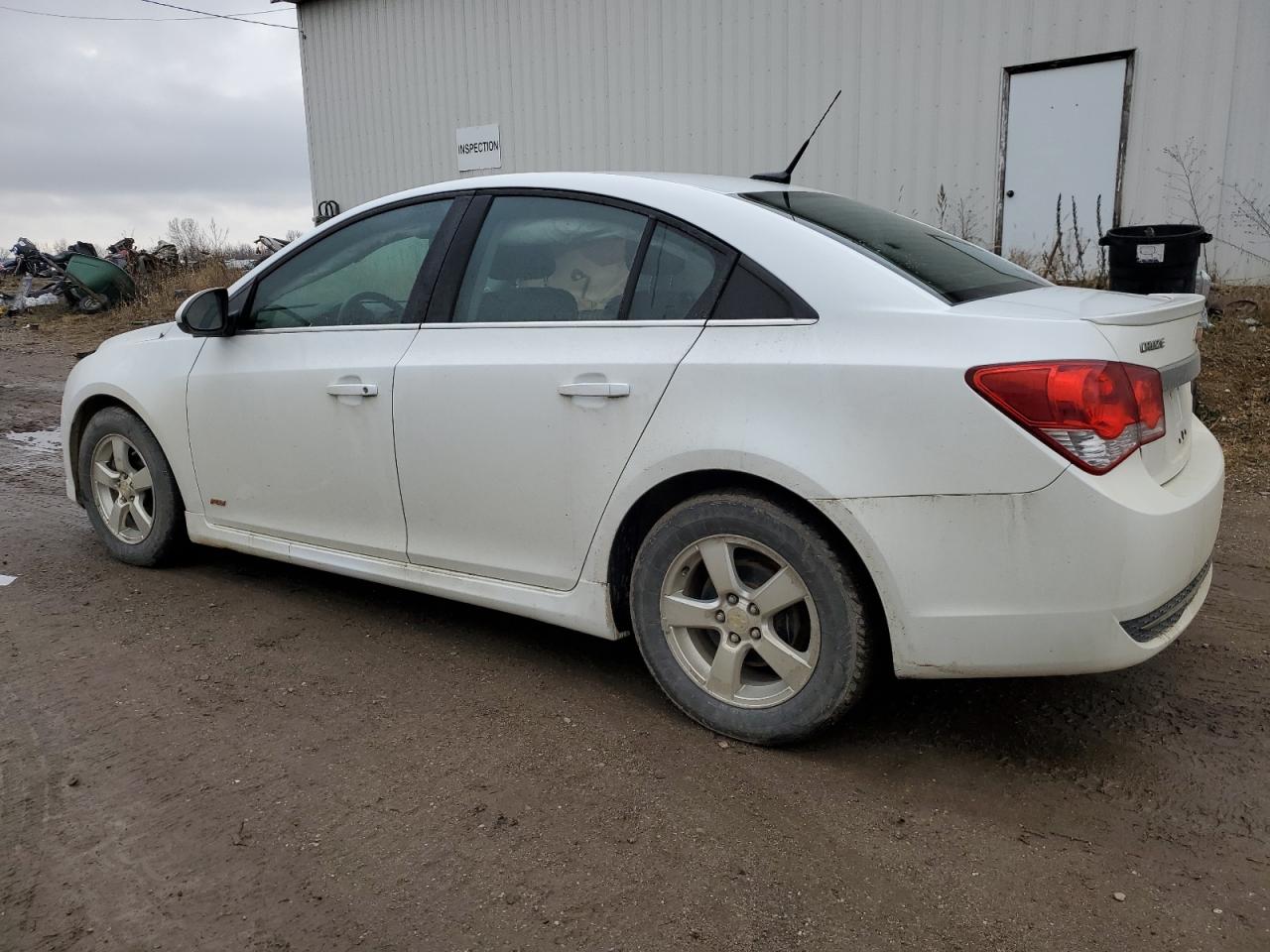 Image 2 of 2011 CHEVROLET CRUZE LT 2011 with VIN 1G1PF5S97B7268004
