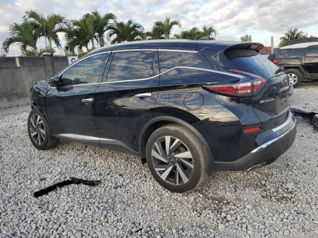 Image 2 of 2023 NISSAN MURANO SL 2023 with VIN 5N1AZ2CJ9PC118627