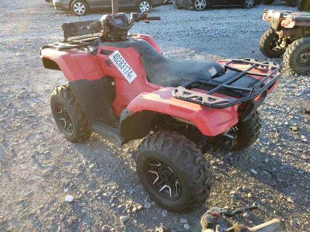 Obraz 3 z 2015 HONDA TRX500 FM 2015 z VIN 1HFTE4505F4001229