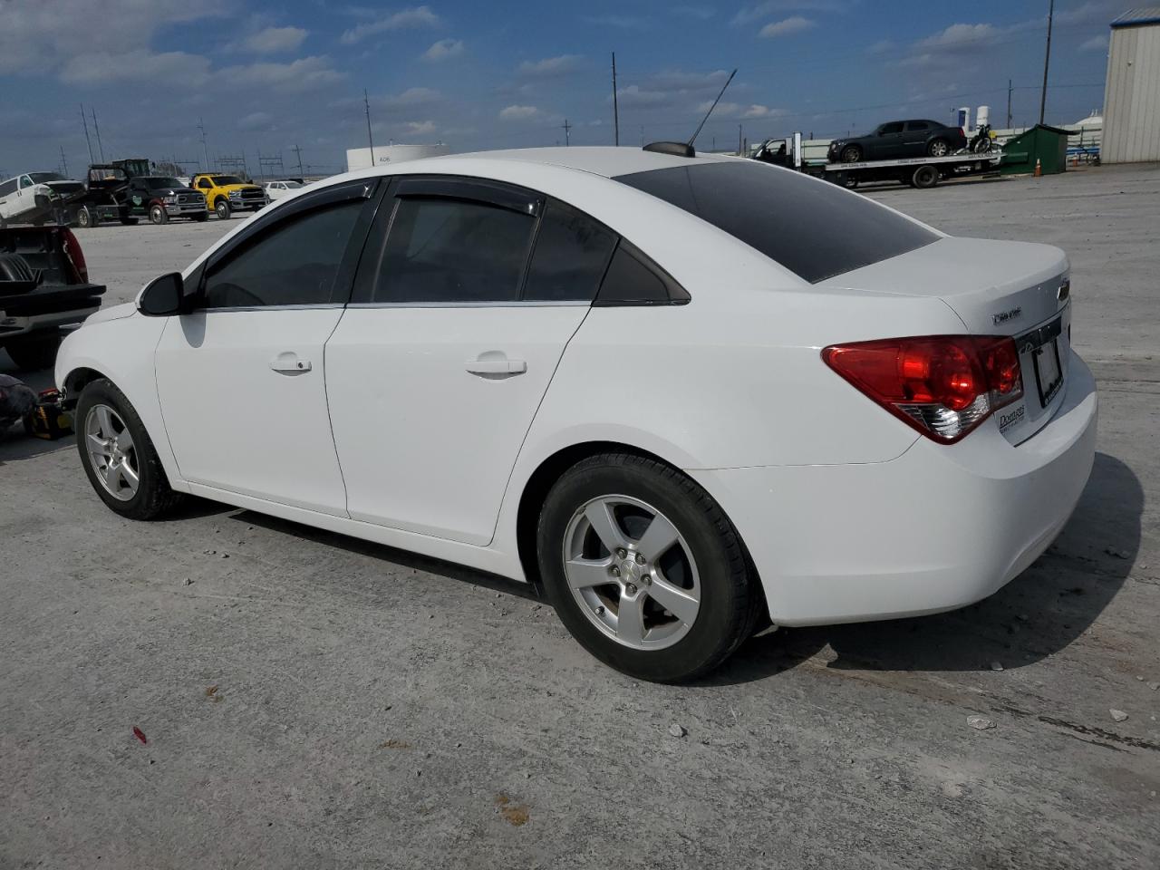 Image 2 of 2015 CHEVROLET CRUZE LT 2015 with VIN 1G1PC5SBXF7108832