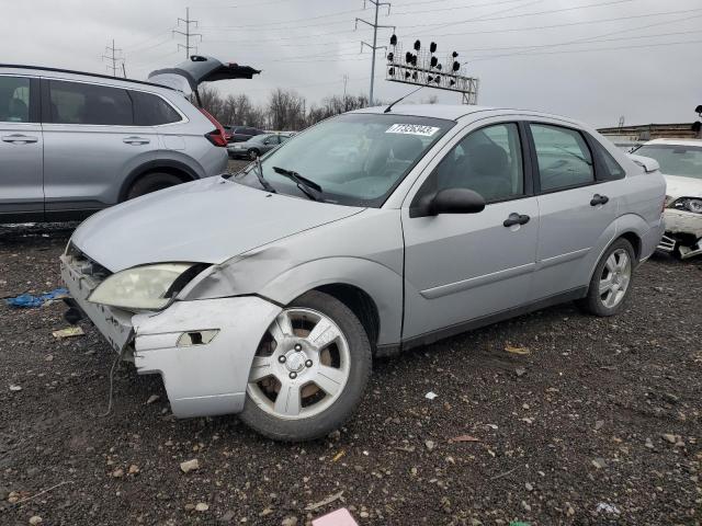 Image 1 of 2005 FORD FOCUS ZX4 2005 with VIN 1FAFP34N65W205846