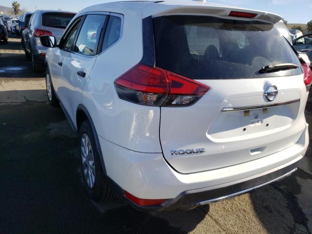 Image 2 of 2017 NISSAN ROGUE S 2017 with VIN KNMAT2MTXHP517532