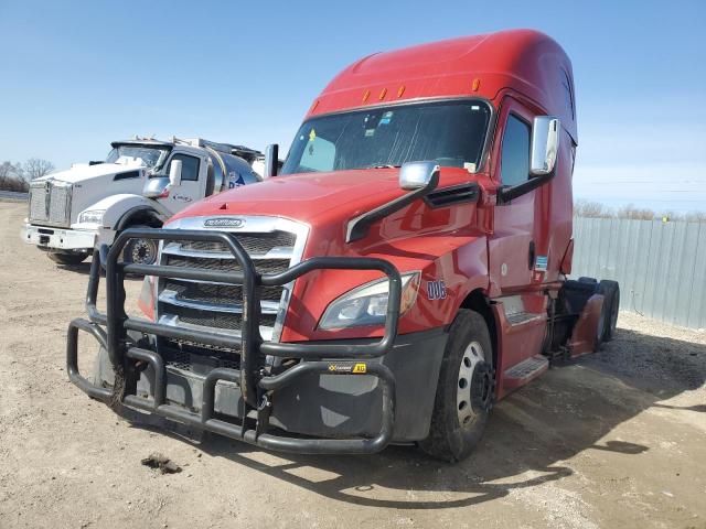 Image 2 of 2018 FREIGHTLINER CASCADIA 126  2018 with VIN 3AKJHHDV7JSJN8673