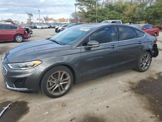 2020 FORD FUSION SEL 2020 image