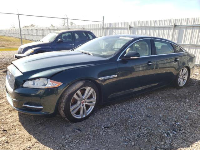 Obraz 2014 JAGUAR XJL PORTFOLIO 2014