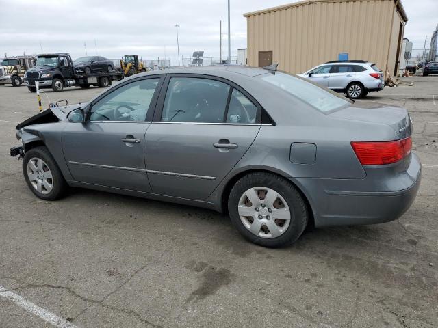 Obraz 2 z 2009 HYUNDAI SONATA GLS 2009 z VIN 5NPET46C19H557893