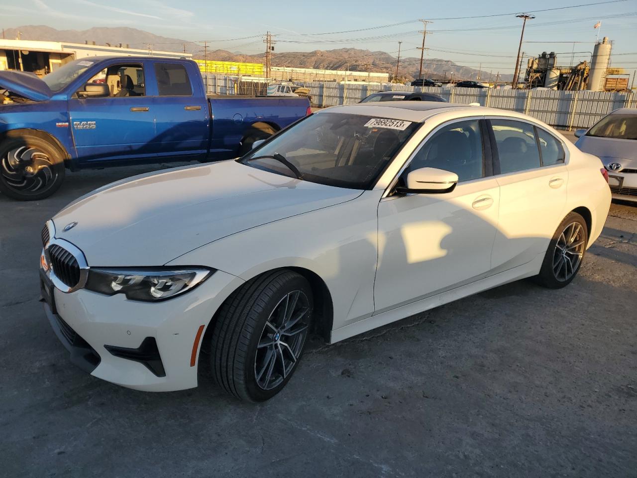 Obraz 2019 BMW 330I  2019