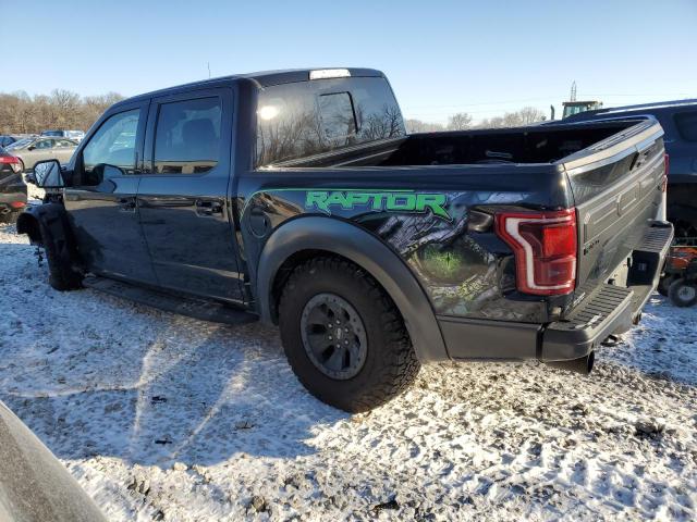 Image 2 of 2018 FORD F150 RAPTOR 2018 with VIN 1FTFW1RG0JFD28645