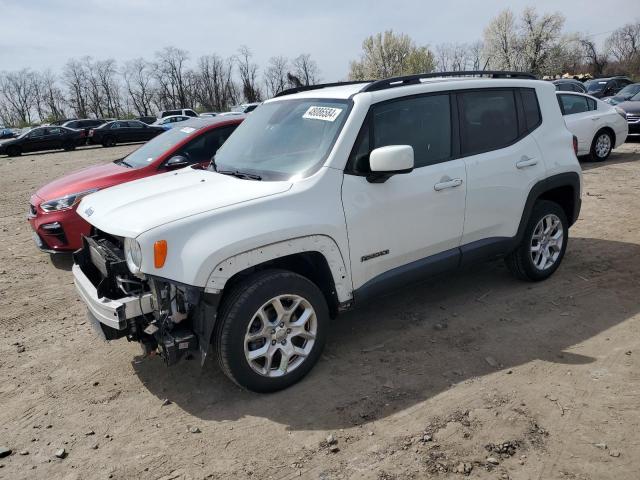 Obraz 1 z 2017 JEEP RENEGADE LATITUDE 2017 z VIN ZACCJBBB2HPE59265