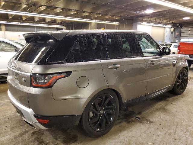 Image 3 of 2020 LAND ROVER RANGE ROVER SPORT HSE 2020 with VIN SALWR2SU7LA717062