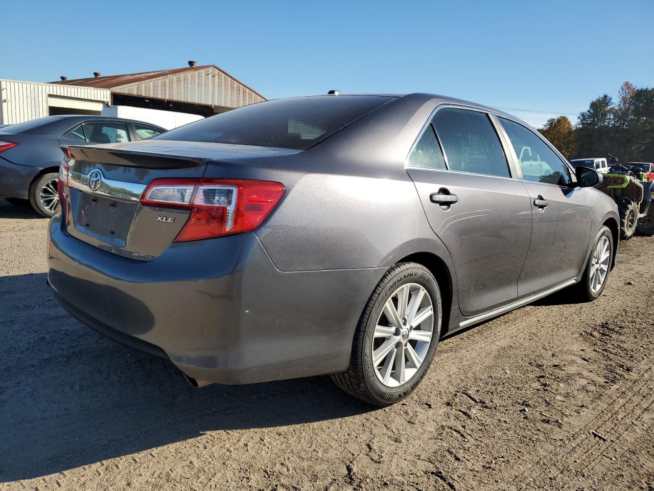Obraz 3 z 2014 TOYOTA CAMRY L 2014 z VIN 4T1BF1FK6EU749838