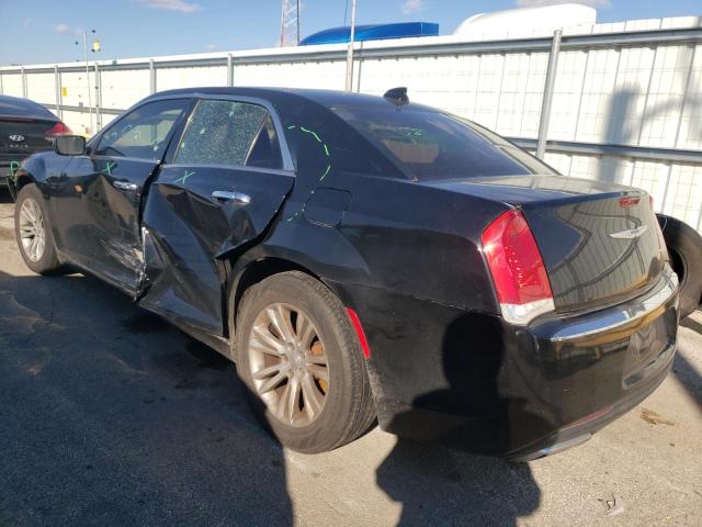 Изображение 2 2017 CHRYSLER 300C  2017 с VIN 2C3CCAEGXHH534070