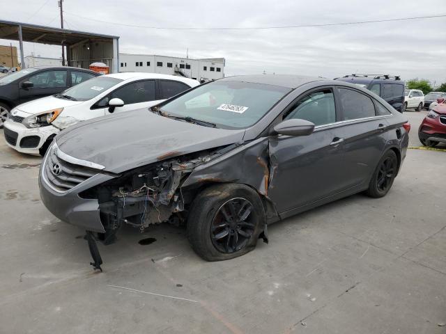 Obraz 1 z 2011 HYUNDAI SONATA GLS 2011 z VIN 5NPEB4AC3BH206449