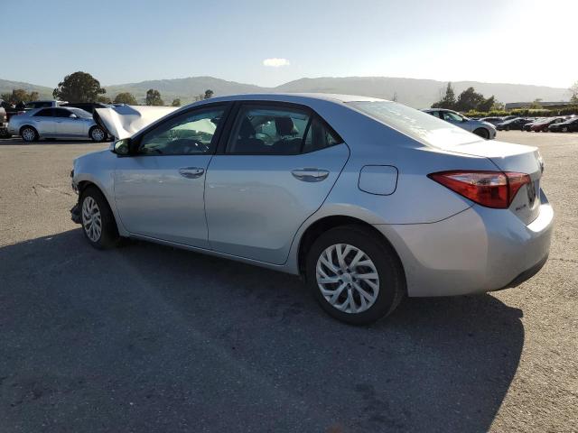 Image 2 of 2017 TOYOTA COROLLA L 2017 with VIN 2T1BURHE6HC799608