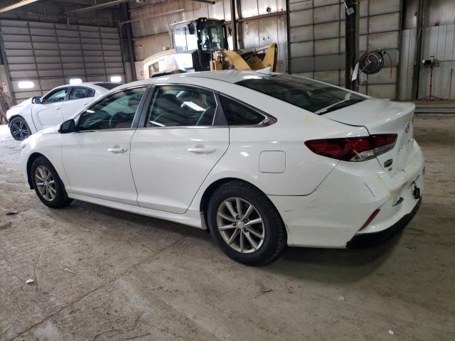Image 2 of 2018 HYUNDAI SONATA SE 2018 with VIN 5NPE24AF4JH663330