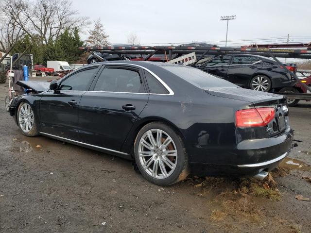 Image 2 of 2014 AUDI A8 L TDI QUATTRO 2014 with VIN WAURMAFD8EN004624