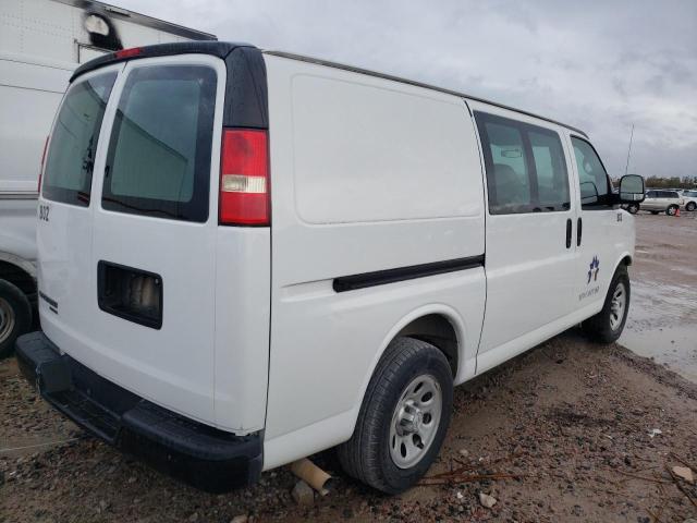 Image 3 of 2014 CHEVROLET EXPRESS G1500  2014 with VIN 1GCSGAFX5E1184920