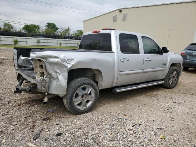 Image 3 of 2012 CHEVROLET SILVERADO K1500 LT 2012 with VIN 3GCPKSE74CG281150