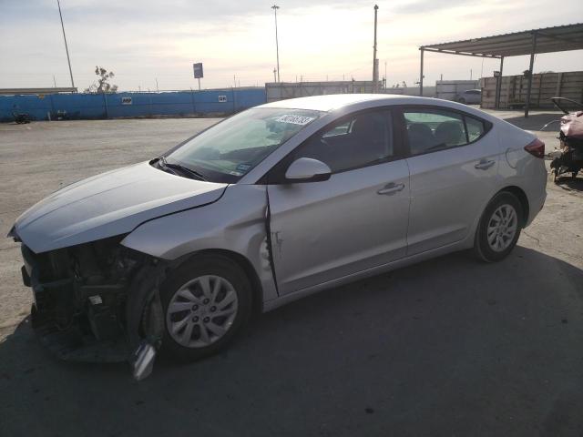 Obraz 1 z 2019 HYUNDAI ELANTRA SE 2019 z VIN 5NPD74LF8KH474319