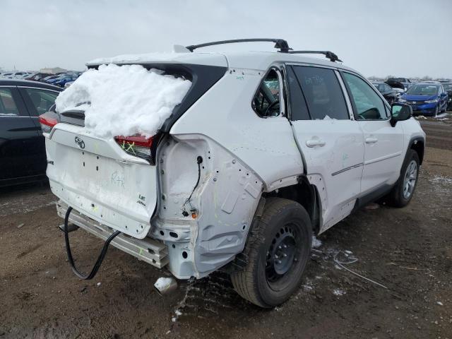 Image 3 of 2020 TOYOTA RAV4 LE 2020 with VIN 2T3F1RFV6LC103648