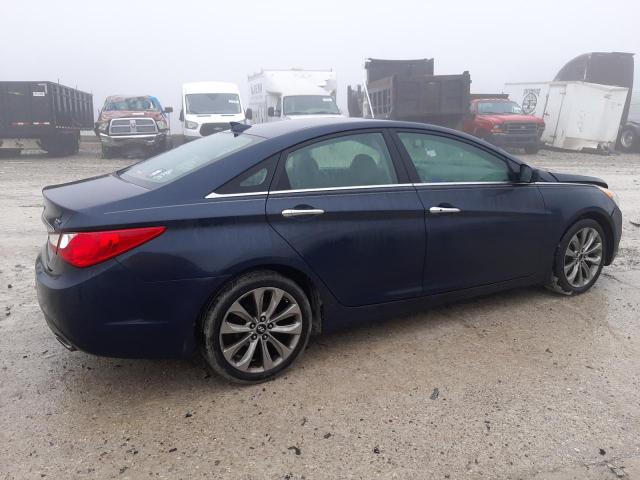 Image 3 of 2012 HYUNDAI SONATA SE 2012 with VIN 5NPEC4AB5CH479432