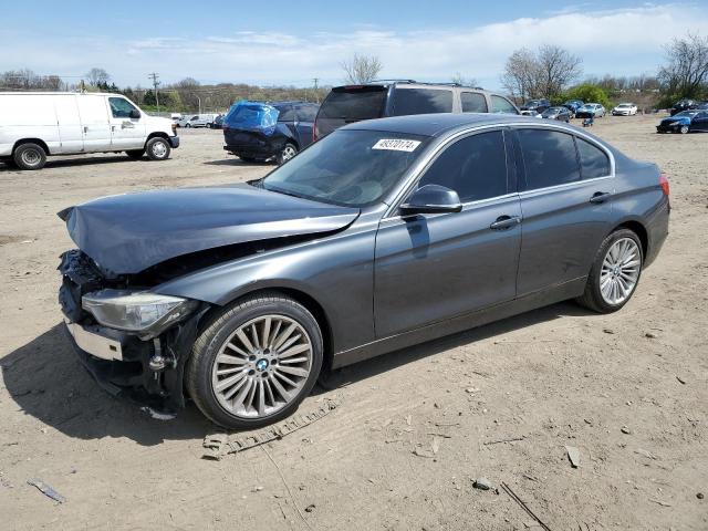 Изображение 1 2013 BMW ACTIVEHYBRID 3  2013 с VIN WBA3F9C55DF484402