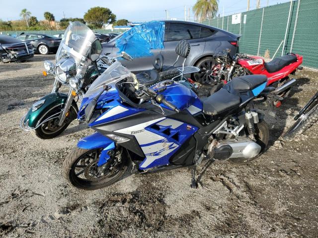 Изображение 2021 YNGF MOTORCYCLE 2021