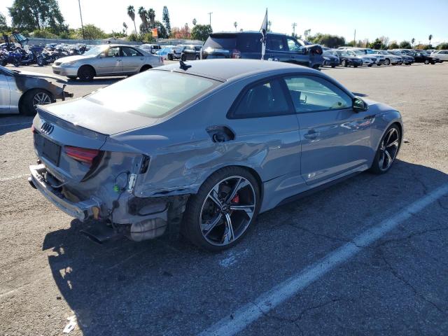 Image 3 of 2021 AUDI RS5  2021 with VIN WUANWAF55MA903986