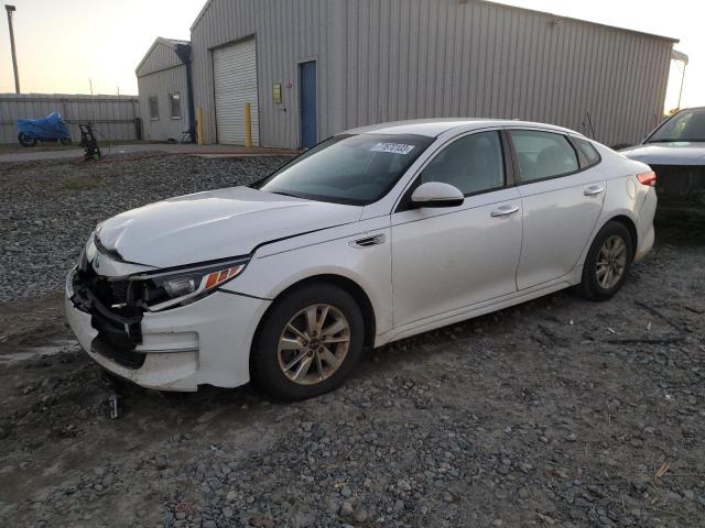 Obraz 1 z 2016 KIA OPTIMA LX 2016 z VIN 5XXGT4L35GG056656
