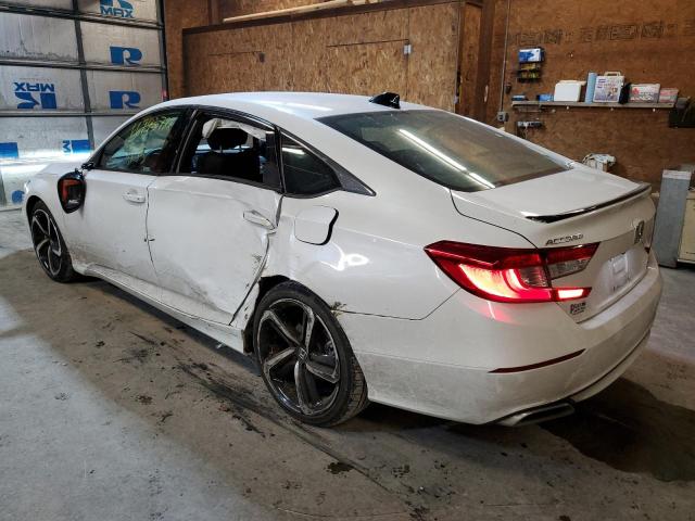 Obraz 3 z 2022 HONDA ACCORD SPORT 2022 z VIN 1HGCV2F38NA015344