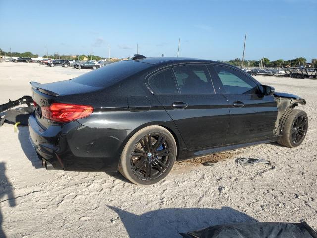 Изображение 3 2020 BMW M5 BASE 2020 с VIN WBSJF0C00LCD27527