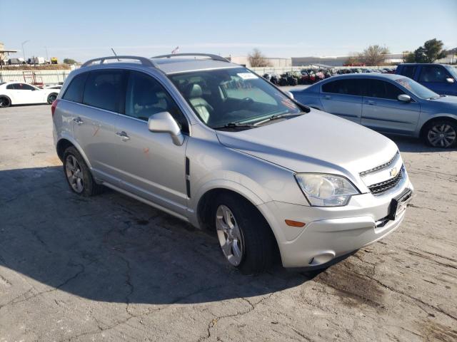 Image 1 of 2014 CHEVROLET CAPTIVA LT 2014 with VIN 3GNAL3EK2ES666548