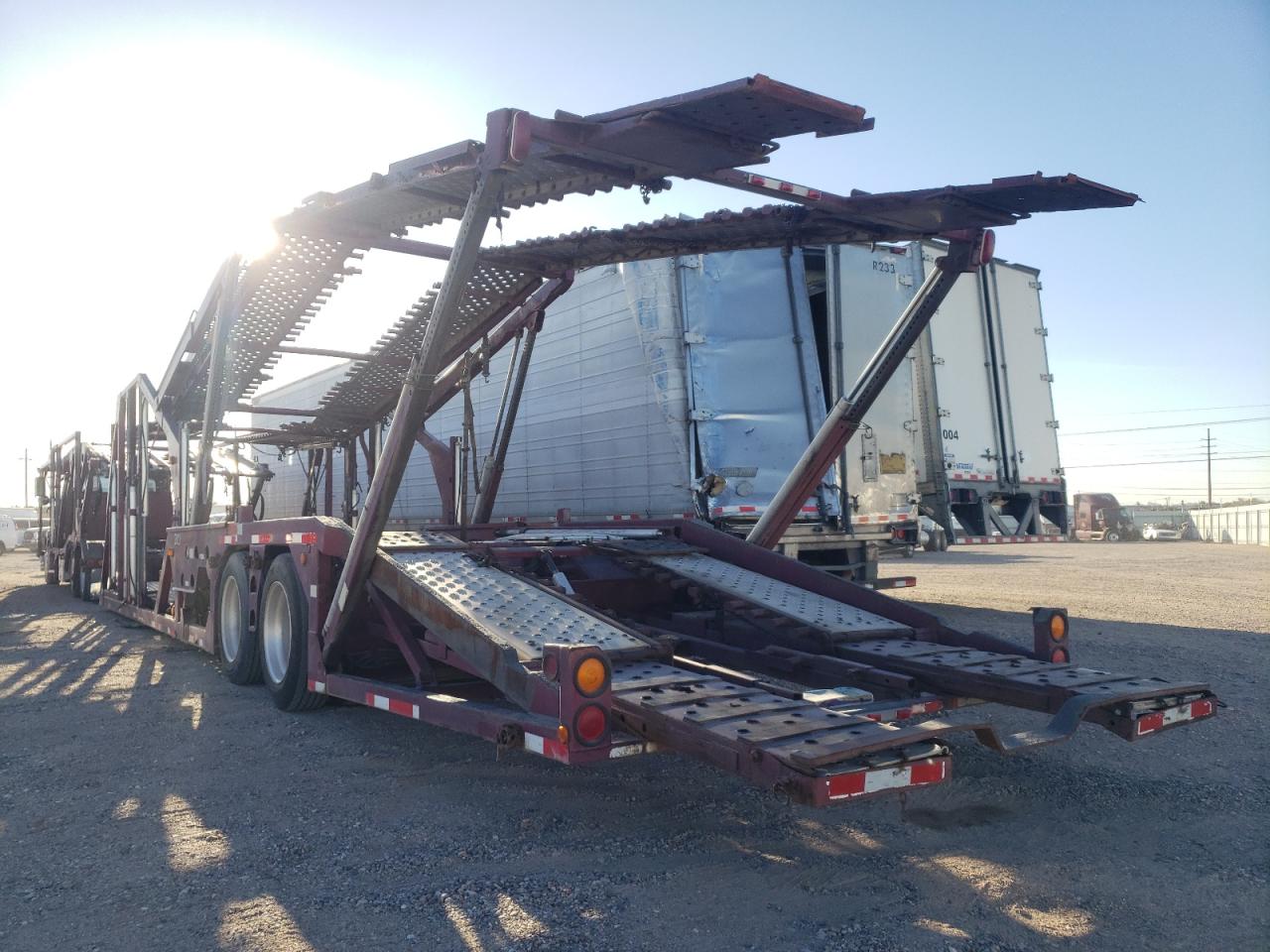 Obraz 3 z 2000 STERLING TRUCK LT 9500 2000 z VIN 2FZNEMEB4YAG89667