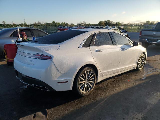 Image 3 of 2017 LINCOLN MKZ SELECT 2017 with VIN 3LN6L5C96HR614793